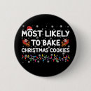 Search for santa buttons Xmas