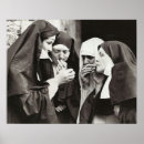 Search for nun posters Funny