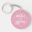 Search for mother of the groom keychains Bridal shower