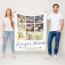 Search for heart love blankets Grandma