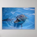 Recherche de mer agitée posters Bleu