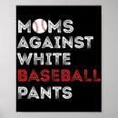 Search for funny baseball posters Dad