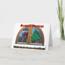 Search for window christmas cards Snow