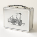Search for steam train lunch boxes Locomotive