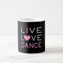 Search for love dance mugs Disco