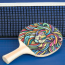 Recherche de lion raquettes ping pong Safari