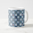 Recherche de motif de patchwork tasses Pour tous