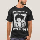 Recherche de kate bush tshirts Vacances