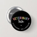 Recherche de vétérinaires badges Technologie vet