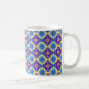 Search for retro floral mugs Yellow