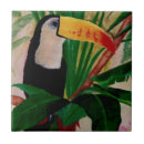 Search for tropical bird tiles Jungle