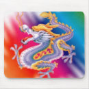 Recherche de dragon japonais tapis souris Dragons