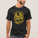 Search for soccer practice tshirts Can't