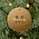 Search for brown ornaments Modern