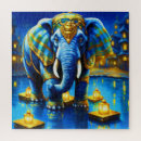 Recherche de regal puzzles Faune