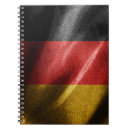 Search for germany flag notebooks Deutschland