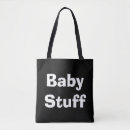 Search for new mum tote bags Black and white