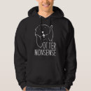 Search for otter hoodies Pun