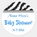 Search for zebra pattern stickers Black