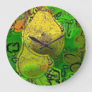 Recherche de poire horloges Fruit