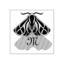 Search for insect rubber stamps Moth