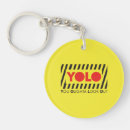 Search for yolo keychains Andy samberg