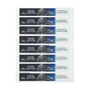 Search for panther return address labels Black panther birthday