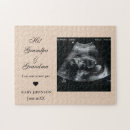 Search for pregnancy announcement puzzles Simple