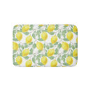 Search for lemon bath mats Trendy