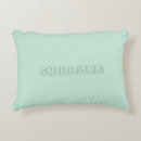 Search for mint green nursery pillows Baby