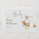Recherche de bassinet baby shower invitations Bébé