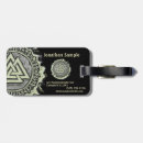 Search for viking luggage tags Odin