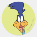Search for runner stickers Looney tunes character