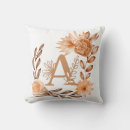 Search for peach colour pillows Flowers