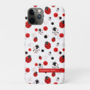 Search for ladybug pattern iphone cases Cute ladybugs
