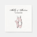 Recherche de ballerine serviettes Danseur