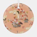 Search for traditional japanese ornaments Flower
