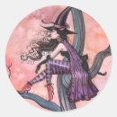 Recherche de wiccan autocollants Halloween