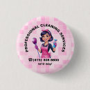 Search for housekeeper buttons Janitor