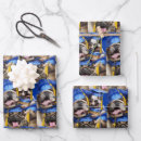 Search for funny cats wrapping paper Avanti press