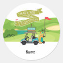 Search for kids golf stickers Golfer
