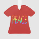 Search for letter t ornaments Red