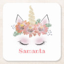 Recherche de verre girly dessous de dessous de verres Pour enfants