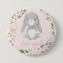 Recherche de lapins badges Pour elle
