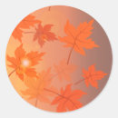 Search for maple stickers Fall