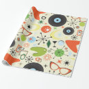 Recherche de étoile rouge papier cadeau Atomique