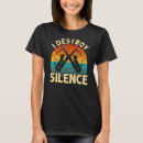Recherche de saxophonistes tshirts Femmes