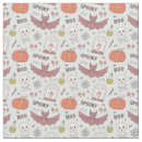 Search for spooky fabric Pumpkin