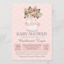 Search for mason jar baby shower invitations Floral