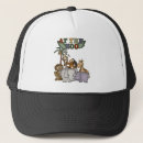 Recherche de zoos casquettes Animal